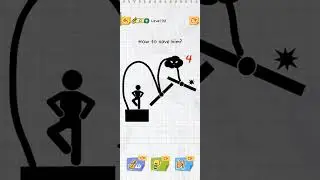 draw to save all level #gamingshorts