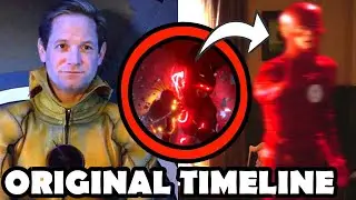 The Flash: WHAT HAPPENED in the ORIGINAL TIMELINE? The Flash Theory