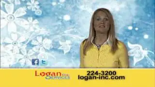 Logan Services HVAC Professionals Here For You 24/7!