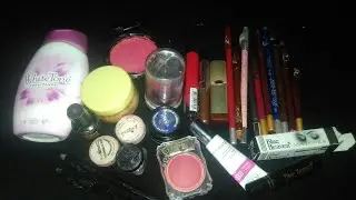 BEGINNERS MAKE UP kit under 50 rupees