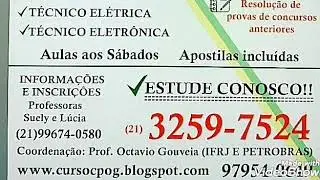 Saiu edital QTPA 2019. Curso CPOG Pr&eacute;-Militar.