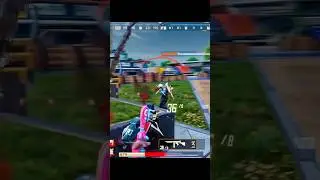 Akinta Highlights 🏞️🔥 #gaming #pubgnewstate #pubgm