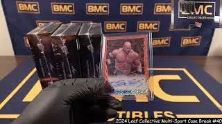 2024 Leaf Collective Multi-Sport Case Break #40