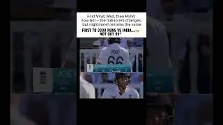 Joe Root on 99*! One Run Away from 11th Test Century vs India  🇮🇳| 3000+ Runs Milestone #shortfeed