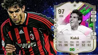 KAKA` 97 Shapeshifter Icon FC 25 TOP GOALS