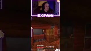 НУ А КТО НЕ ХОЧЕТ | #exfani #twitch  #майнкрафт #minecraft   #lostsouls