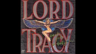 Lord Tracy - Pirahna - drum cover