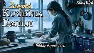 Zasypiaj w Kuchni Emilii o Świcie | Górska Opowieść Wigilijna
