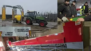 Jedziemy po sortownie do Holandii - Trudne decyzje