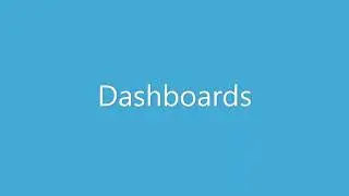 Dashboards (model checker history)