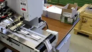 LAB500 Etikettierer f&uuml;r Telefonkarten und nicht permanente Scratch-off-Etiketten