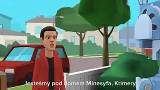 Przygody Lisia i Krzyśka odc. 20
