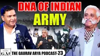 EP- 23 | DNA of Indian Army: Strength, Sacrifice and Service | The GAP Lt. Gen. Mukesh Sabharwal