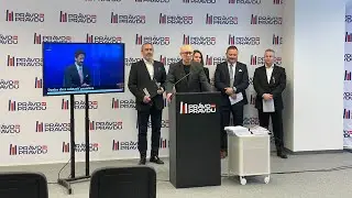 Live 🔴 Právo na pravdu: Zoroslav Kollár hovorí o nižších daniach pre podnikateľov