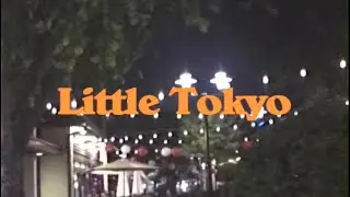 BEATSCENE 4 - Little Tokyo (Evening)