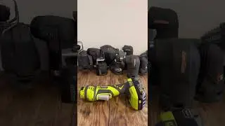 Ryobi JobPlus P340 still worth every penny. JobMax heads