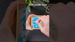 This jigsaw is weird but awesome!!! #puzzle #puzzles #jigsaw #magic