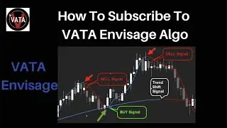 How To Subscribe To VATA Envisage Algo
