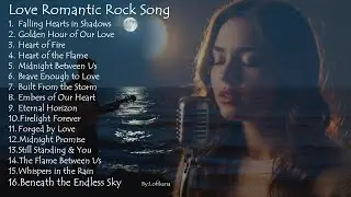 Falling Hearts in Shadows || Love Romantic Rock Song