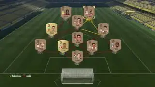 T&Aacute;CTICAS+INSTRUCCIONES FIFA 17 PRO PLAYERS 2 (CUSTOM TACTIC PRO PLAYERS)