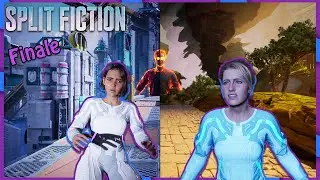 The Coolest Ending To A Game Ever | Split Fiction - Finale
