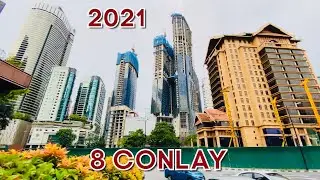 [4K Walk] 8 Conlay (Malaysia)