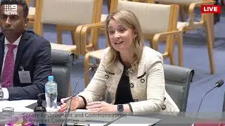 Optus Senate Hearing full version 17-11-2023
