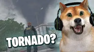 A HUGE TORNADO DEVASTATES THE CITY!? 😱 - CSYON Stream Highlights