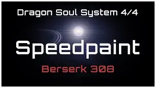 Speed Paint: Gigantic Planets [ Birthday Special 1/2 ]