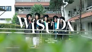 Pesan dari Best Graduates Wisuda Periode I Tahun Akademik 2025/2026