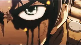 Isho Era &mdash; Crossfıre   (Eren Jaeger transition)  [ SLOWED + REVERB ]