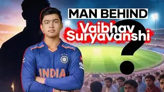 Vaibhav Suryavanshi The Untold Story | From Bihar Fields to IPL History