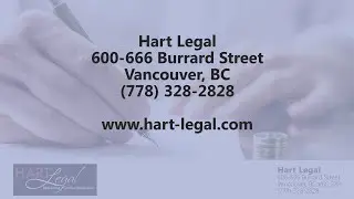 Hart Legal - REVIEWS - Vancouver, BC Lawyer Reviews