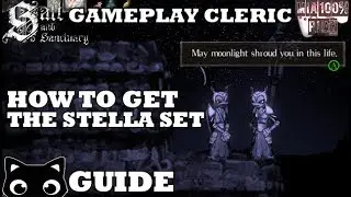 SALT AND SANCTUARY - HOW TO GET THE STELLA SET - QUEST LUNA SAGE