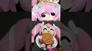 Чиби в моде 🍞 ... #шорты #чибидоки #vtuber