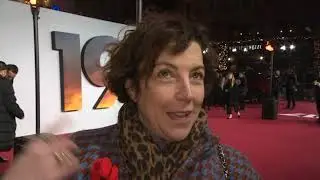 1917  - World premiere Nina Gold interview