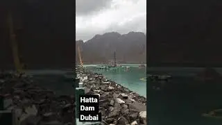 Hatta Dam Dubai | Morning View | Dam in Hatta Dubai