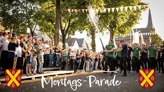 Straberg Montagsparade 2022
