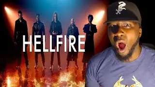 **JUST AMAZING!! HELLFIRE - VoicePlay (acapella) ft J.None | REACTION