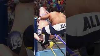 Мустафа Али против Ронды Раузи 🔥👊 WWE 2K25 Часть 4