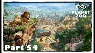 Planet Zoo - Community Zoo - Part 054 - GERMAN - Stream Wiederholung 25
