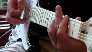 1957 Eric Clapton 2012 Blackie Fender Strat & 1964 Princeton Reverb Eddie Vegas www.eddievegas.com