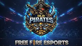 OLD PIRATES FREE FIRE ESPORTS TOURNAMENTS