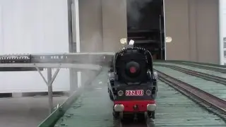 SNCF 232 U1 TEST03 in Aster Tracks