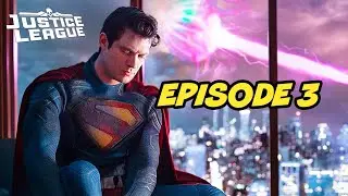 CREATURE COMMANDOS EPISODE 3: Superman, Wonder Woman, Cameo Scenes & Things You Missed
