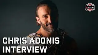 Chris Adonis on Finding New Life In NWA & Facing Tyrus