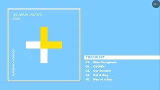 [EP] PART 1️⃣ | TOMORROW X TOGETHER - THE DREAM CHAPTER: STAR | Full Album Playlist