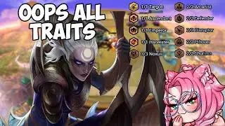 Bronze For Life IS HIGHROLL | TFT Set 16