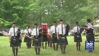 Scottish cultural appreciation on display at Glasgow Land Scottish Festival