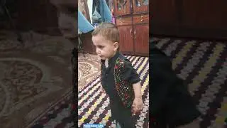 Cute Pathan Boy Attan&para;New Pashto Song Little Boy pashto Dance